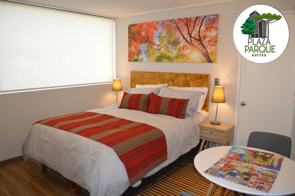 Plaza Parque Suites 1008 - Housity