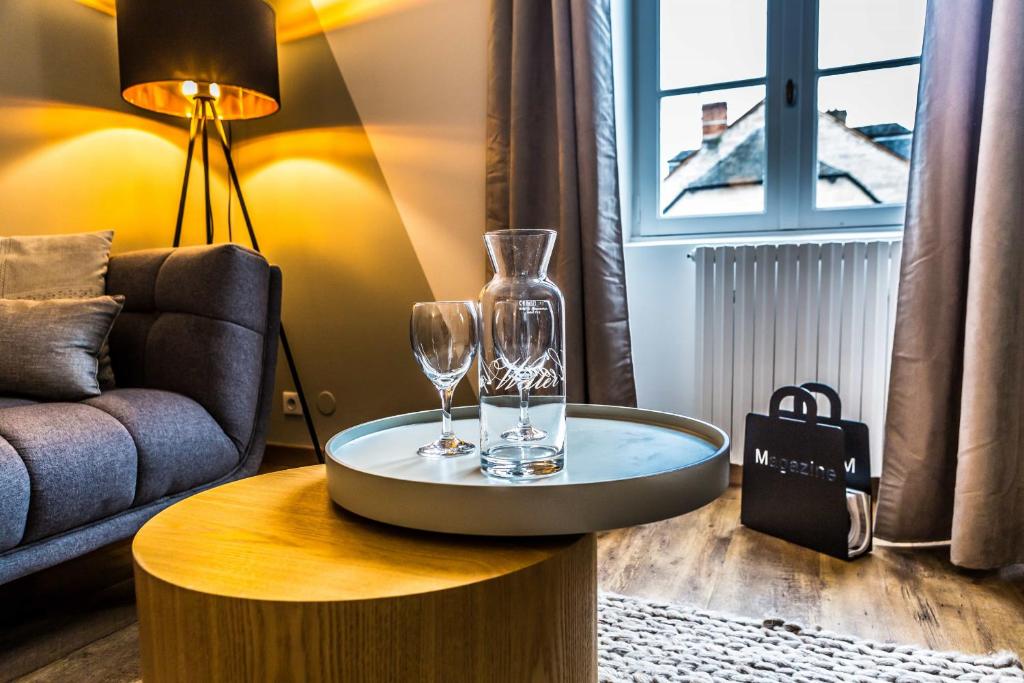 BLAISE RAYNAL #1 - Appartement coquet - 2 personnes - Appartement