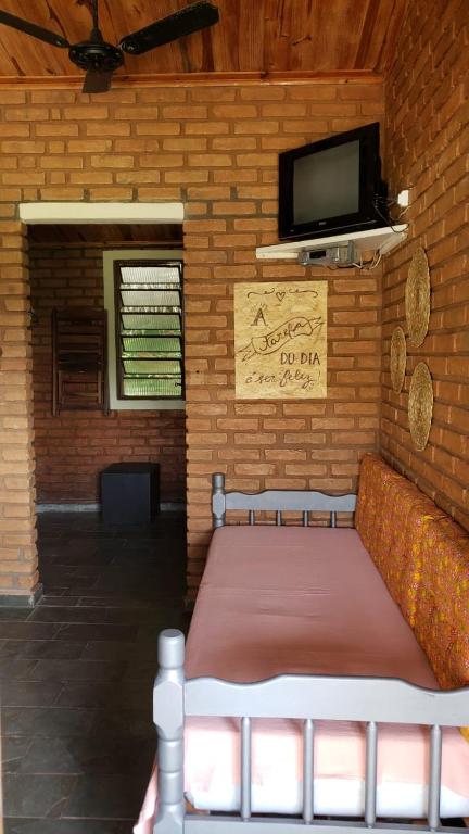  Recanto dos Carvalhos - Pousada Camping