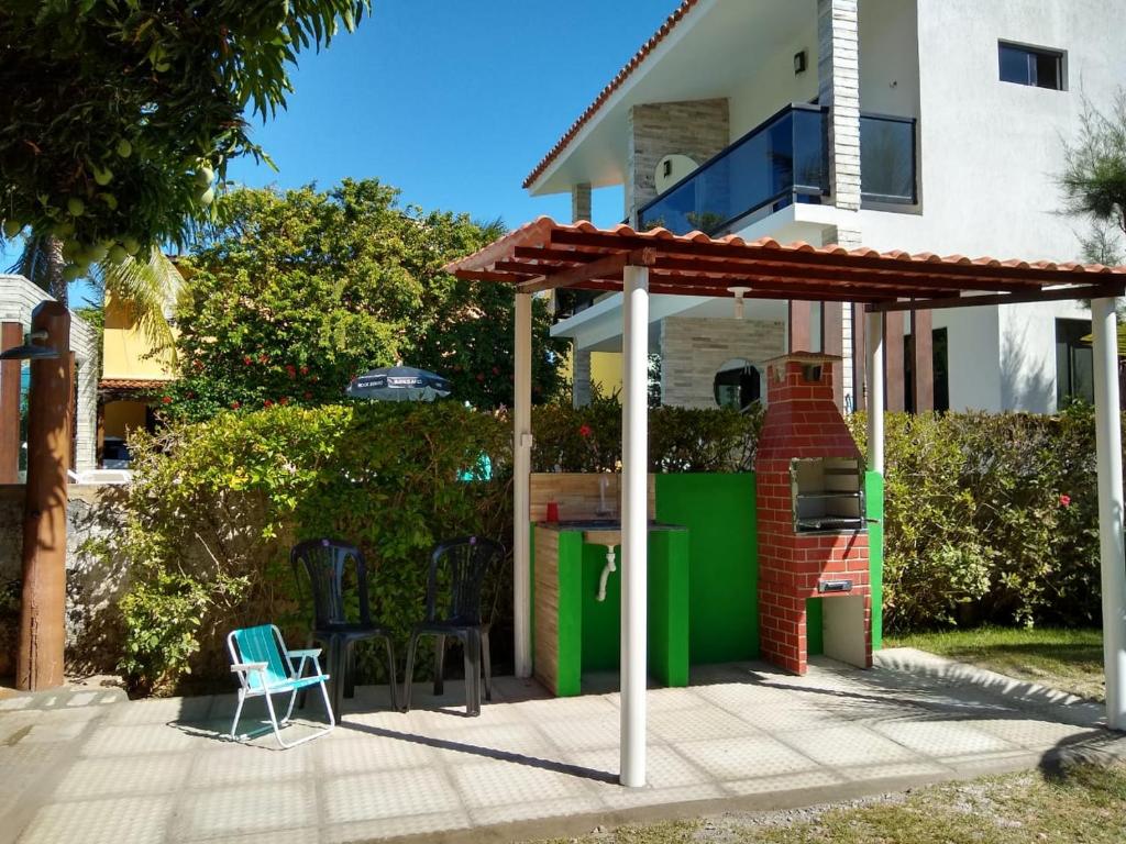  Dr Chico Beach House Peroba