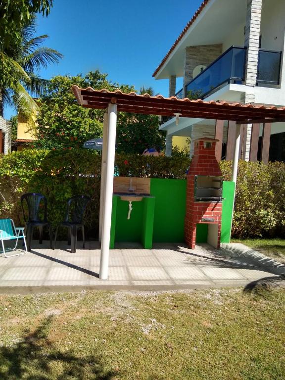  Dr Chico Beach House Peroba