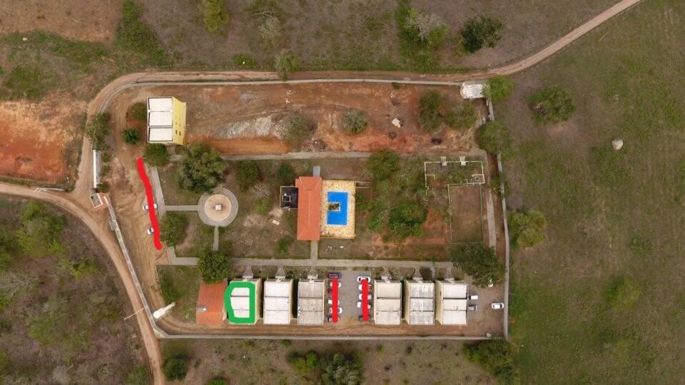  Flat Condomínio Serra Negra