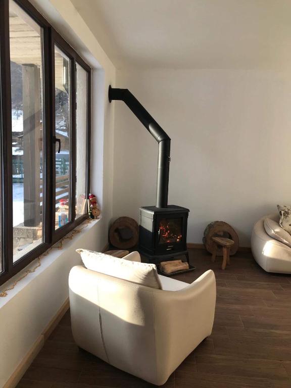 Fotografie z fotogalerie ubytování Beko’s garden Inn v destinaci Mestia