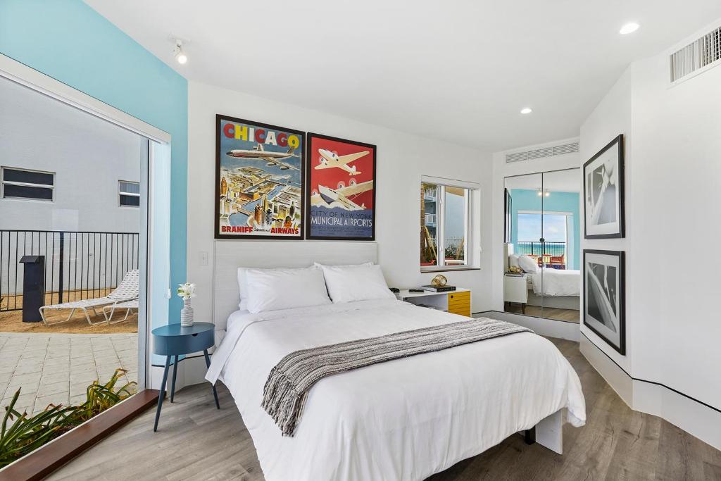 Ocean Treasure Beachside Suites - Suite Clave