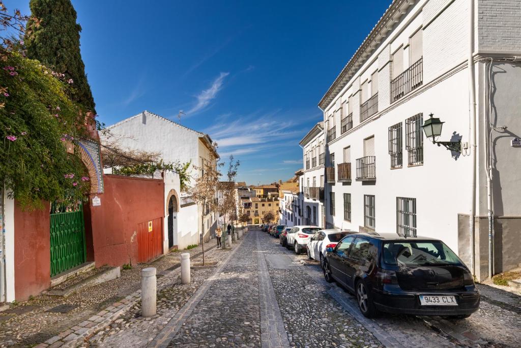 Living Albayzin. Parking & Wifi - 9