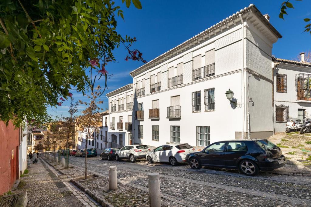 Living Albayzin. Parking & Wifi - 8