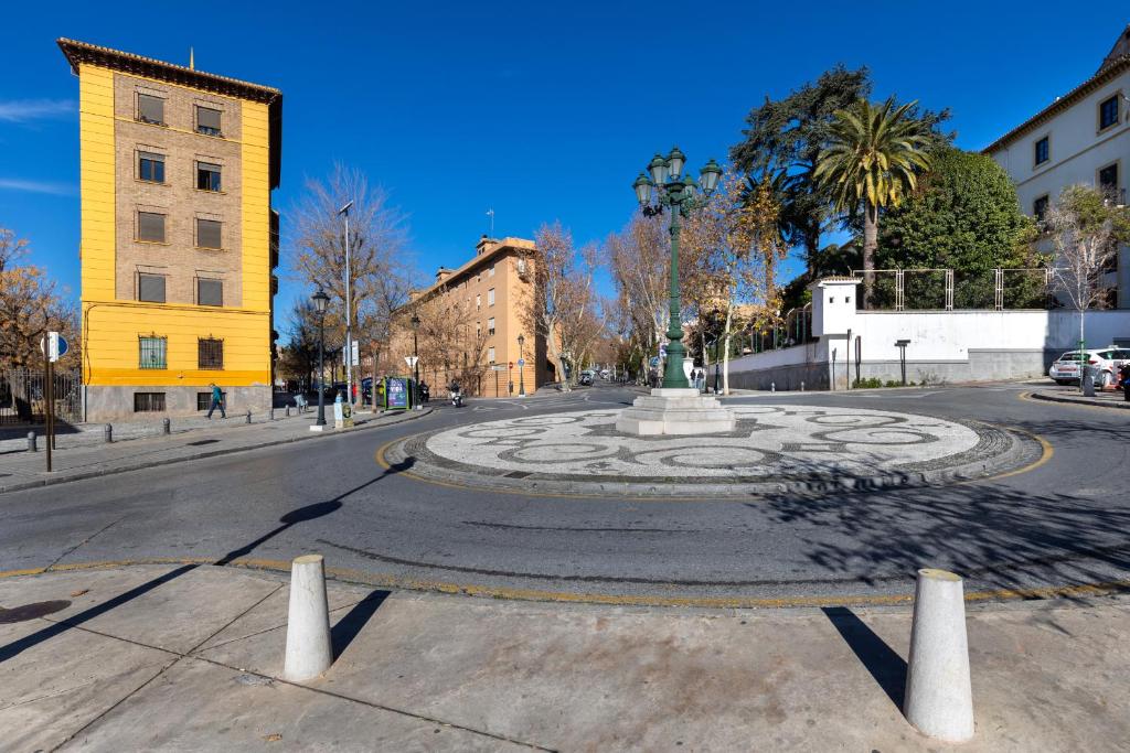 Living Albayzin. Parking & Wifi - 10