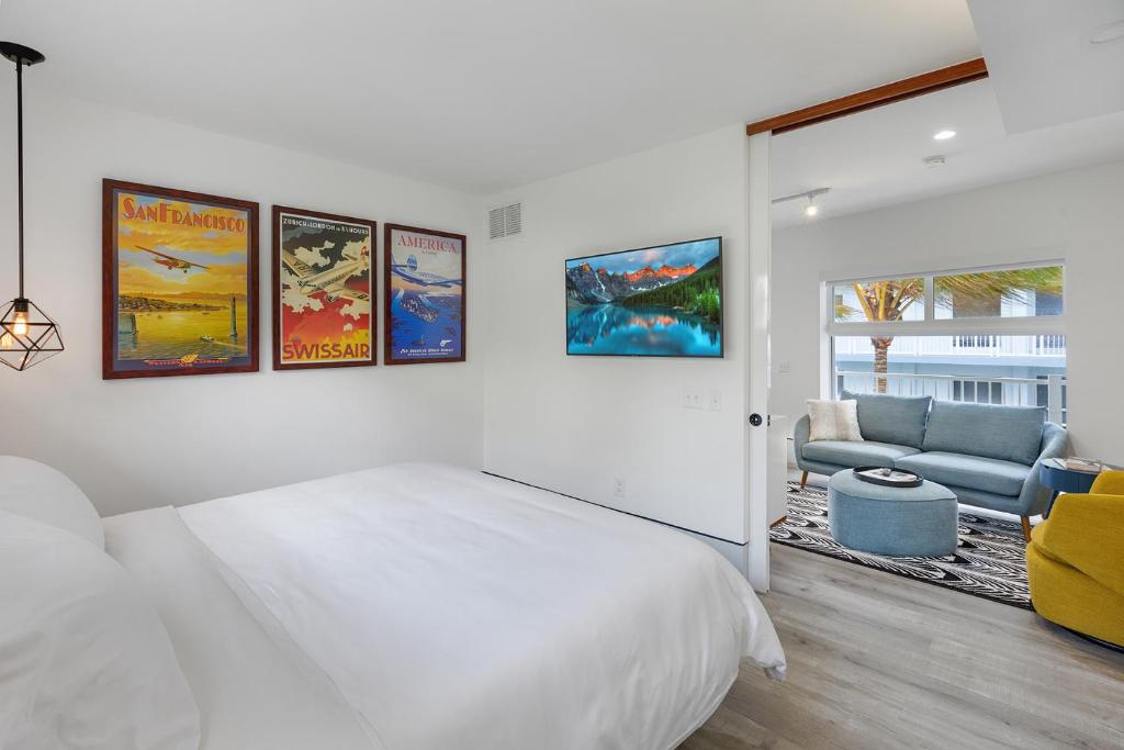 Ocean Treasure Beachside Suites - Suite De Coral