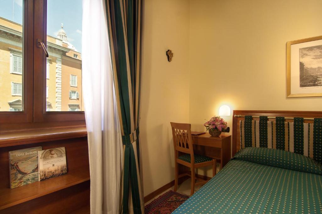 Residenza Paolo VI - Resim 40