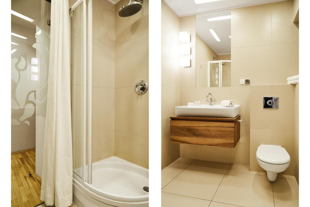 Krakow For You Main Square Apartments - Resim 41