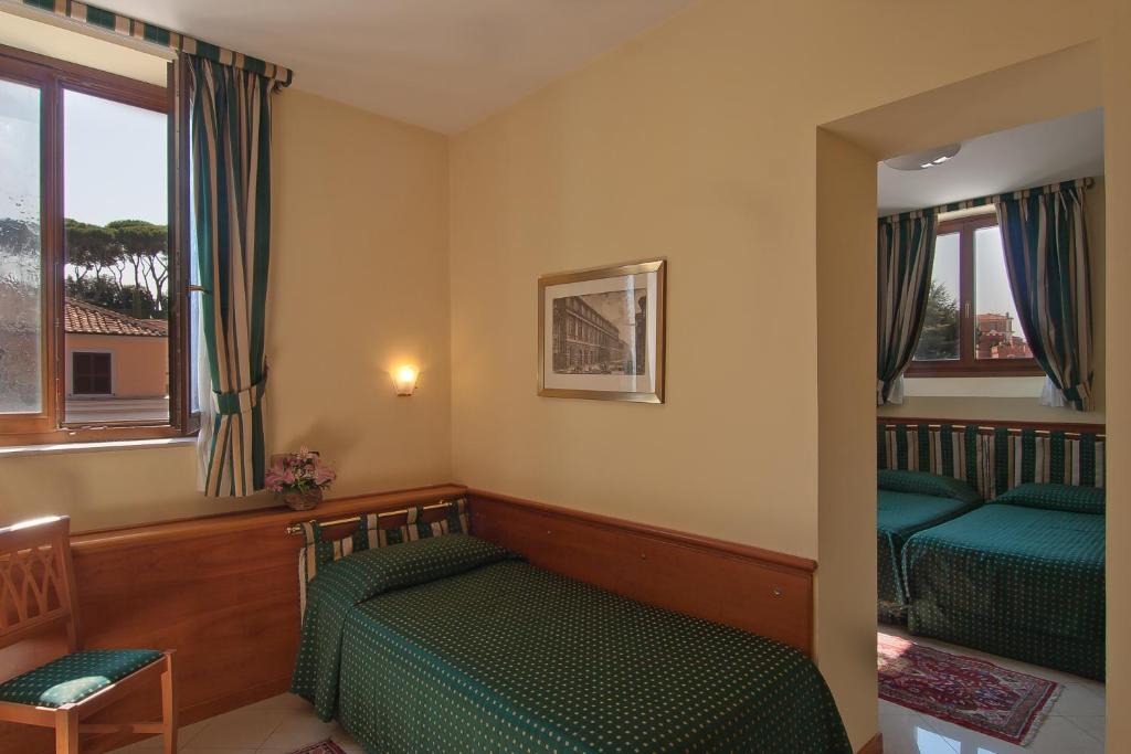 Residenza Paolo VI - Resim 35