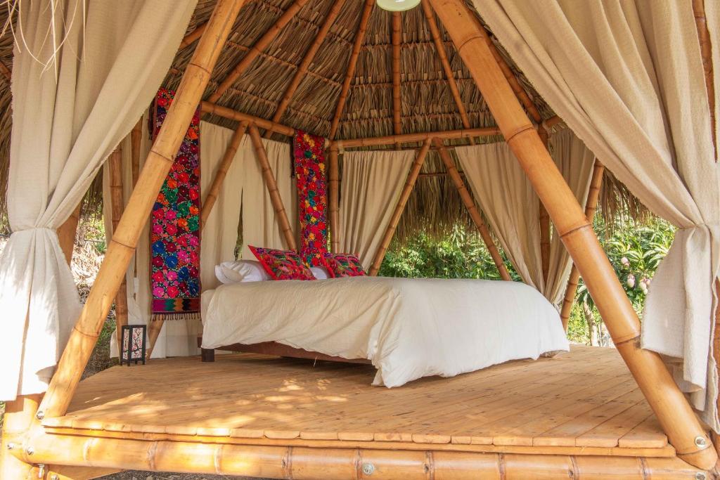Glamping Palo de Agua