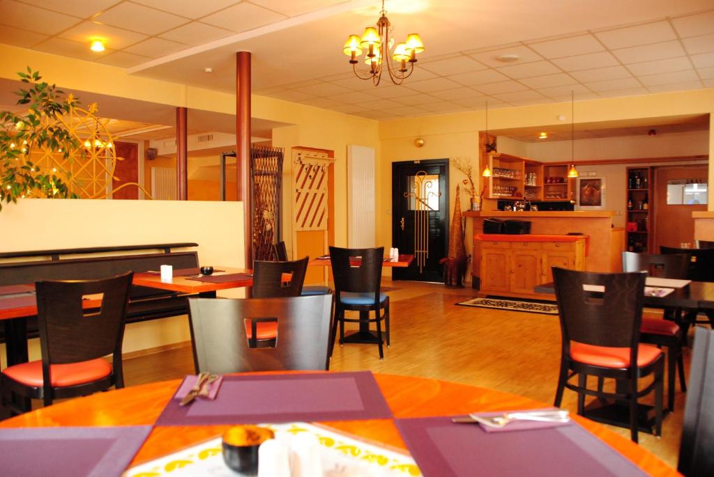 Hotel Kleine Festung Germersheim - 15