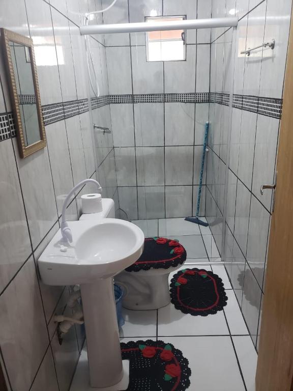  Pousada Cantinho de Casa