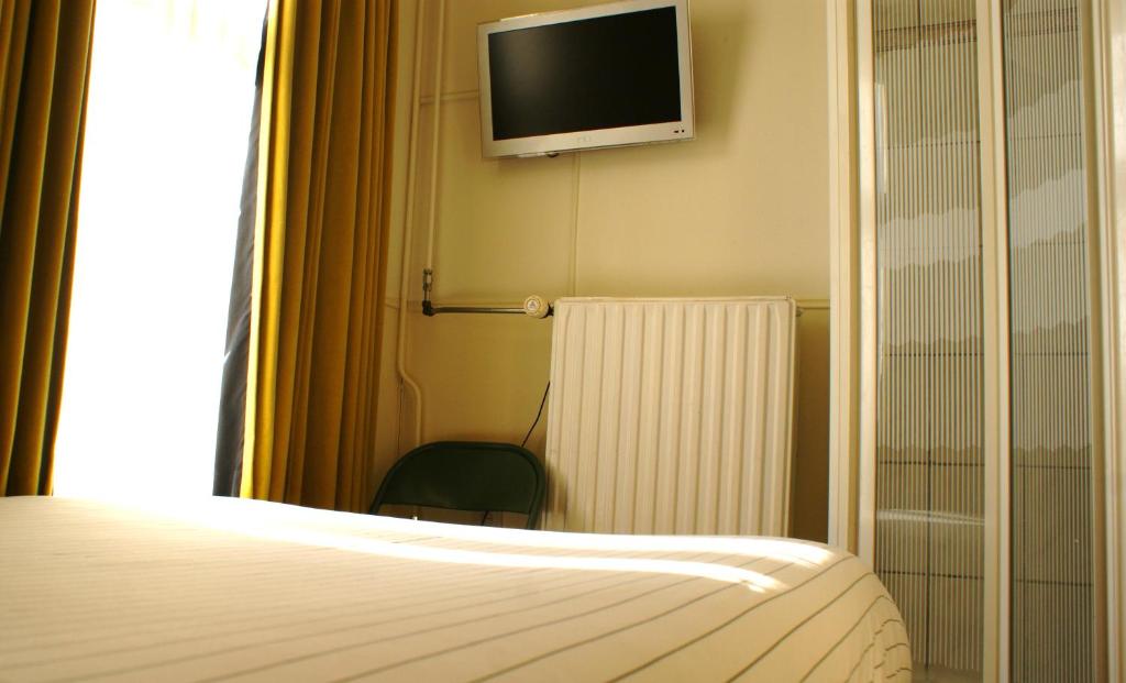 Hotel de Westertoren - Resim 17