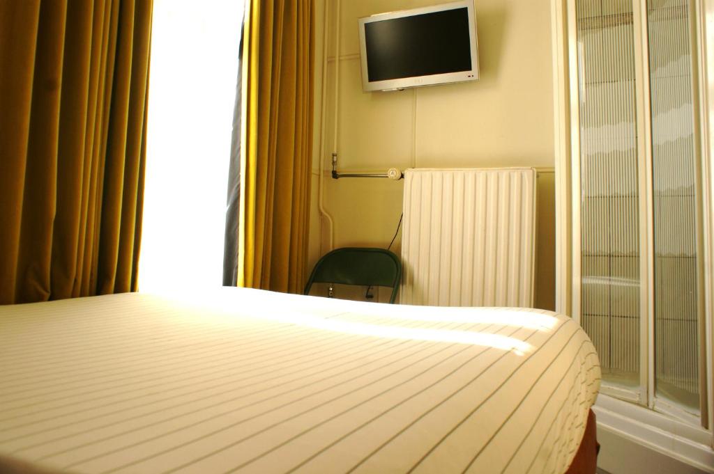 Hotel de Westertoren - Resim 18