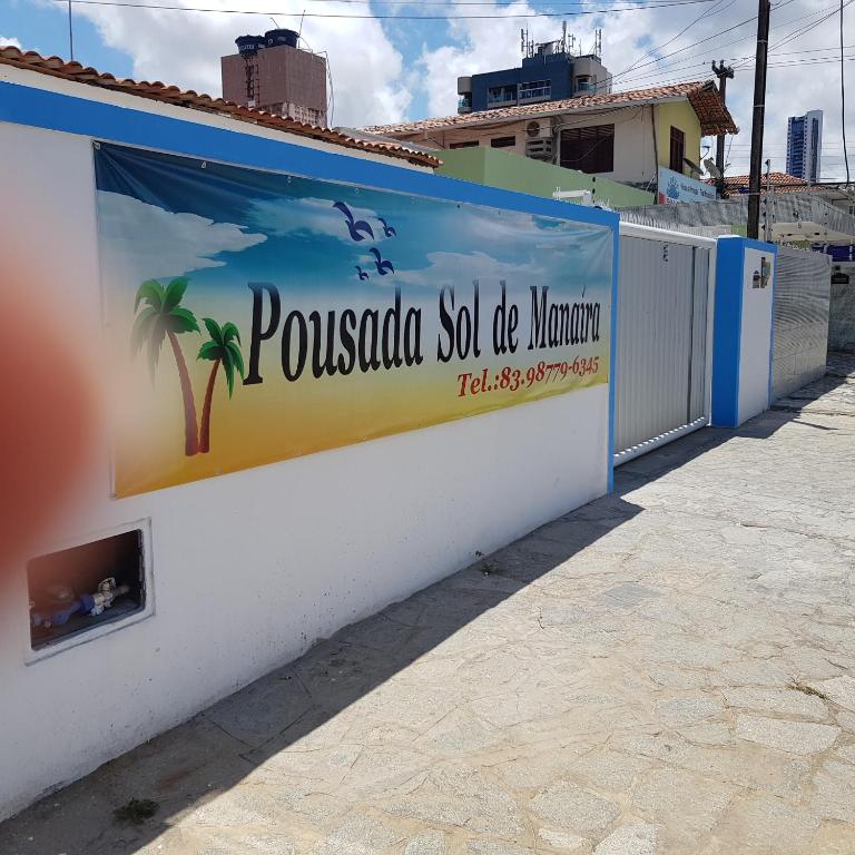  Pousada Sol de Manaíra