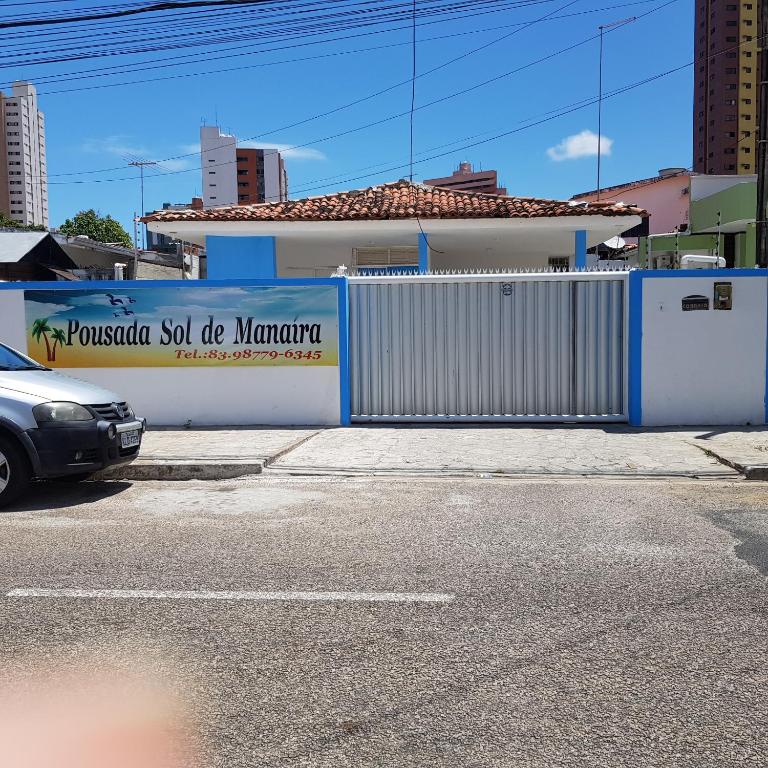  Pousada Sol de Manaíra