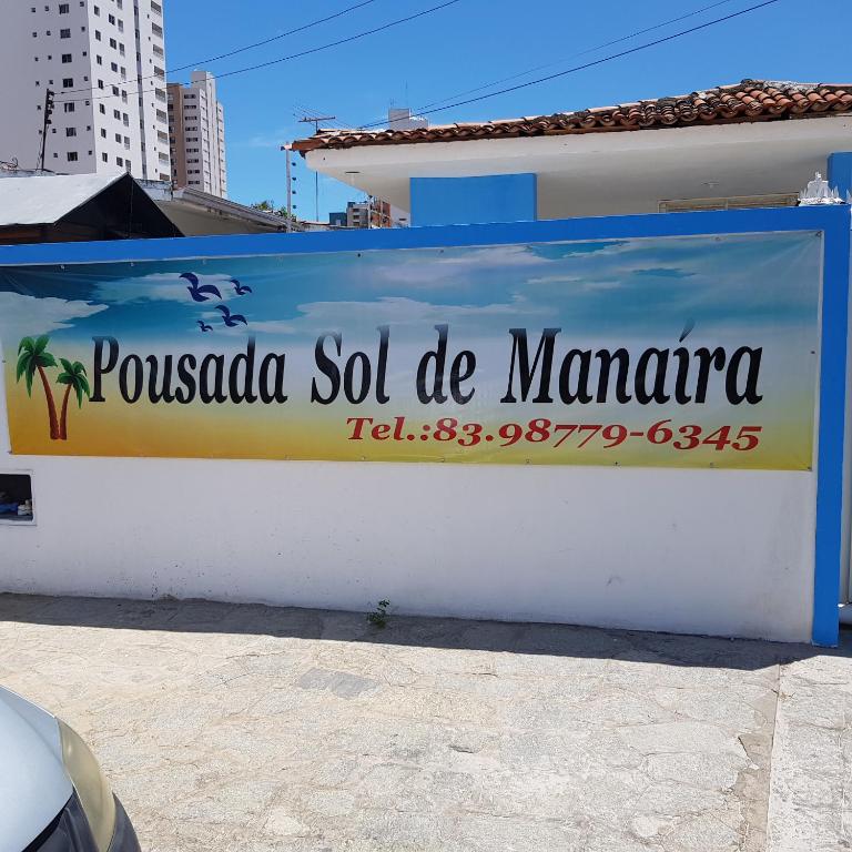  Pousada Sol de Manaíra