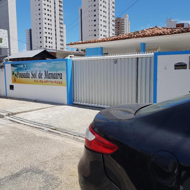  Pousada Sol de Manaíra