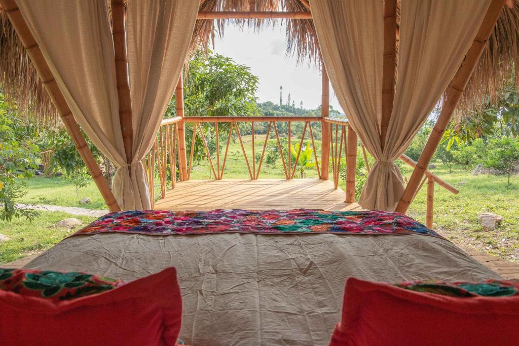 Glamping Palo de Agua