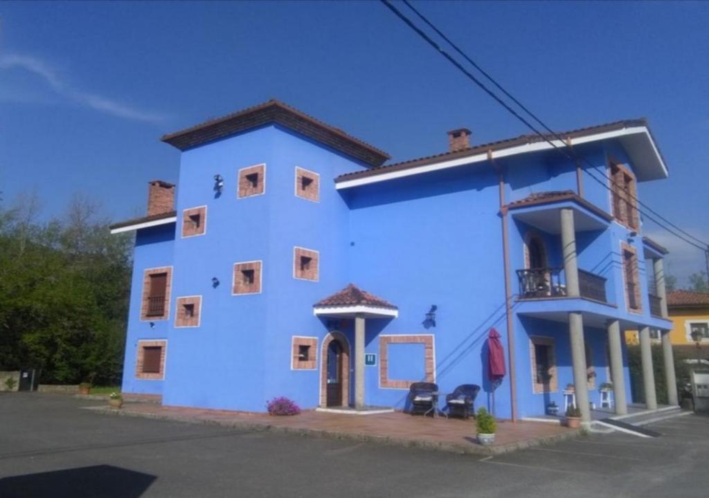 The building in which a szállodákat is located