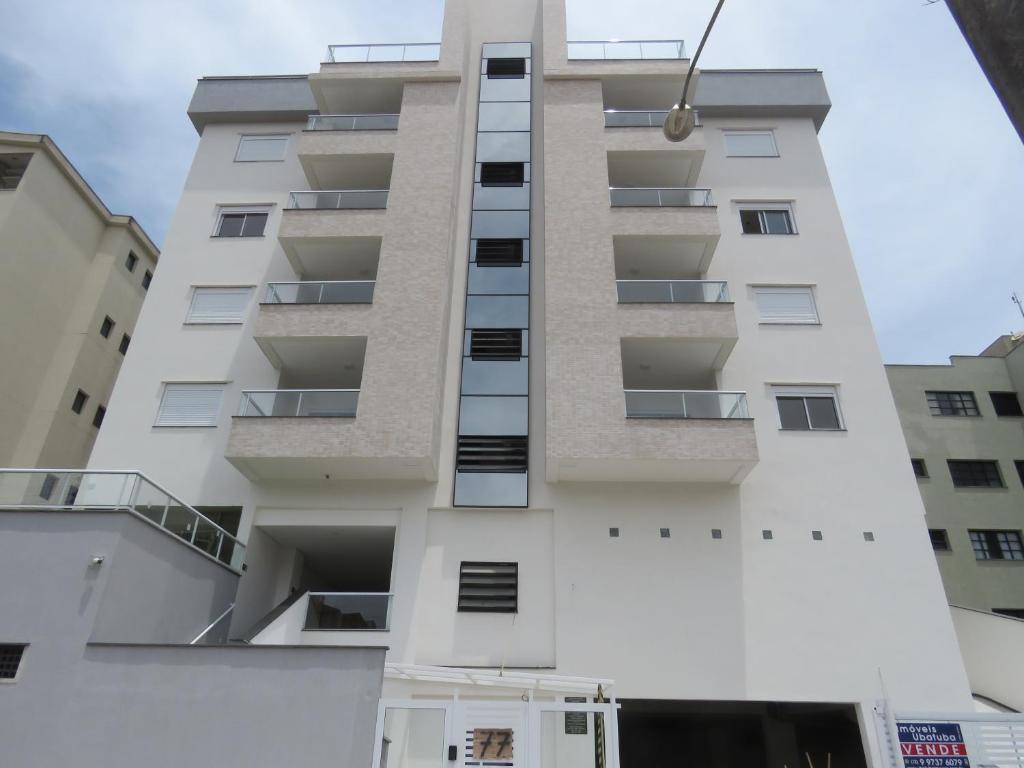  Apartamento novo Tenório Praia Grande vista praia com piscina