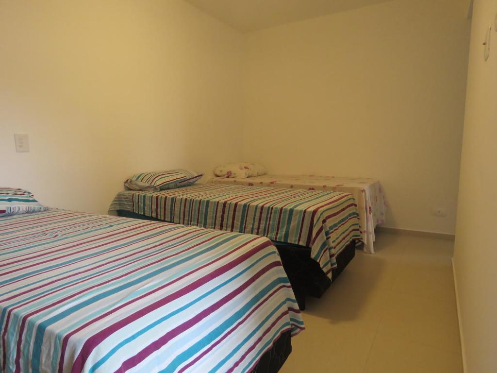  Apartamento novo Tenório Praia Grande vista praia com piscina