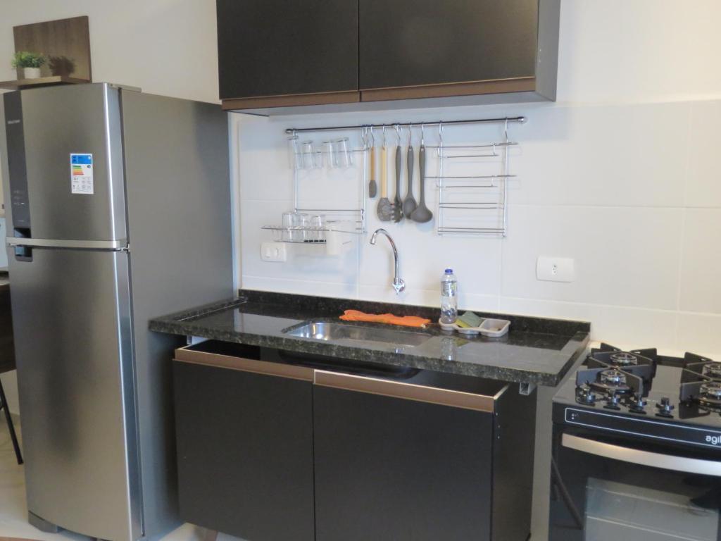  Apartamento novo Tenório Praia Grande vista praia com piscina