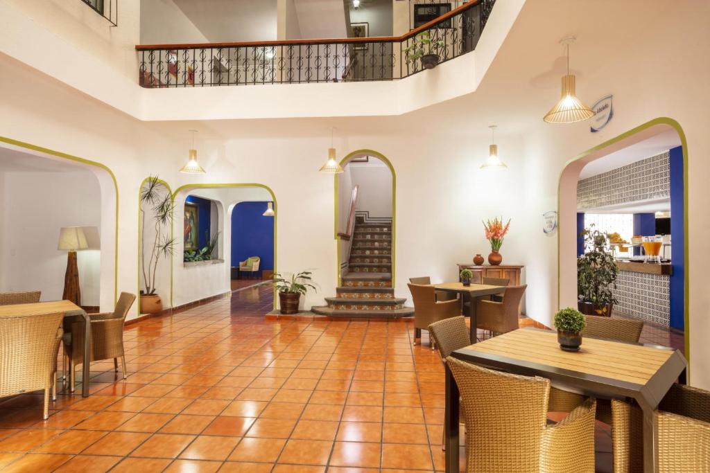 Fotografie z fotogalerie ubytování Vista Express Morelia by Arriva Hospitality Group v destinaci Morelia