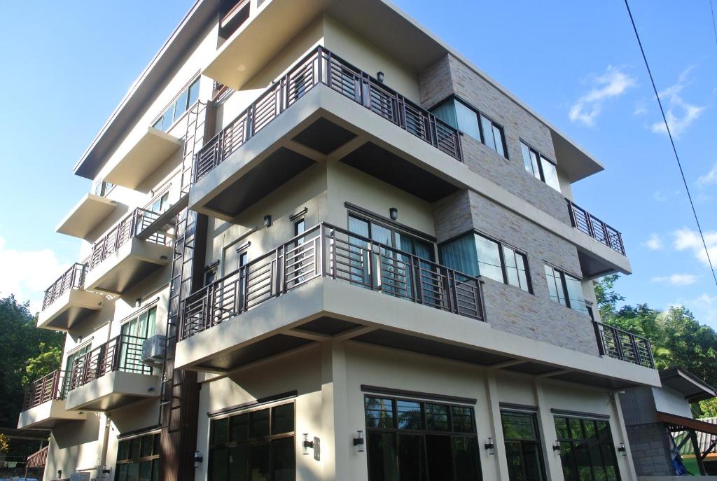 Khao Sok Nature Place Room