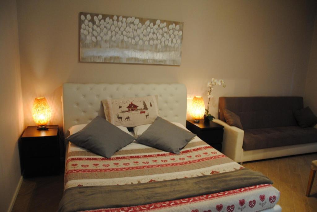 Vatican Catone Apartments - Apartment With 3 Bedrooms - Viale Giulio Cesare 128