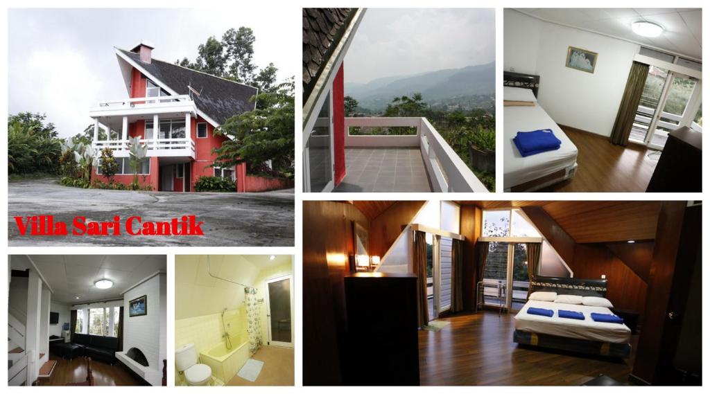 Villa Alam Indah By Anrha