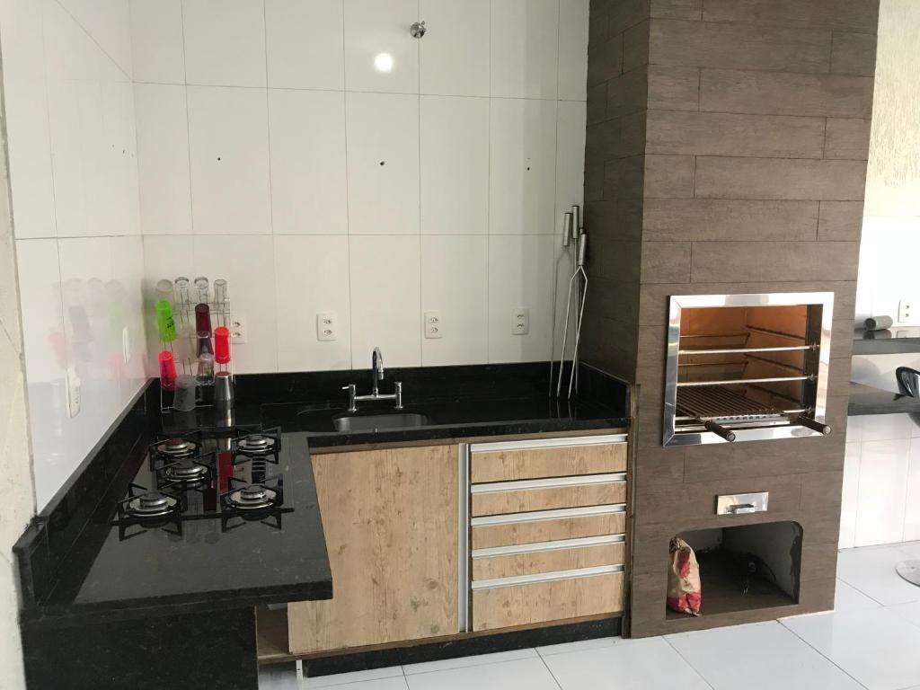  Casa Piscina Cascavel