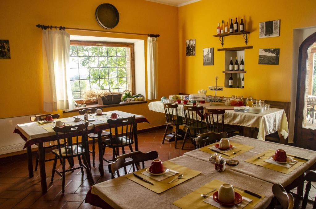 Cerqueti agriturismo