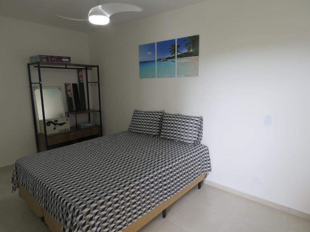  Lindo apartamento novo com piscinas no Pereque Açu Condominio Passaredo