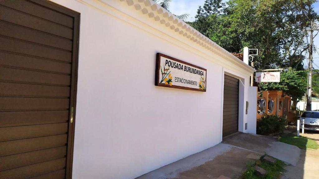 Pousada Burundanga
