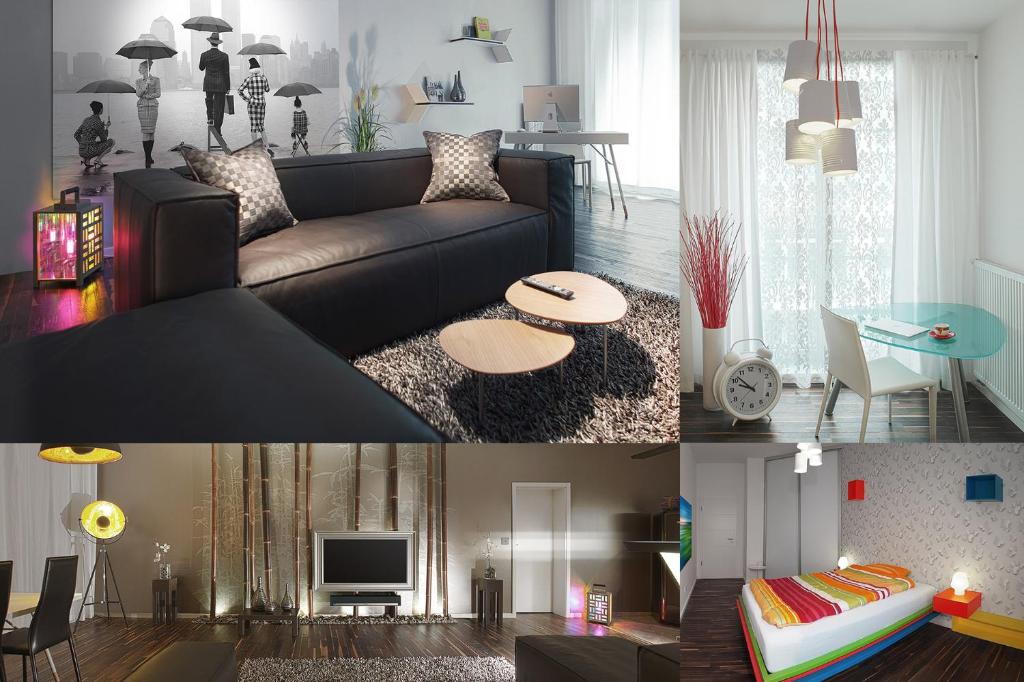 Luxus Designer-Residenz in Mitte • 109 qm • Neu!