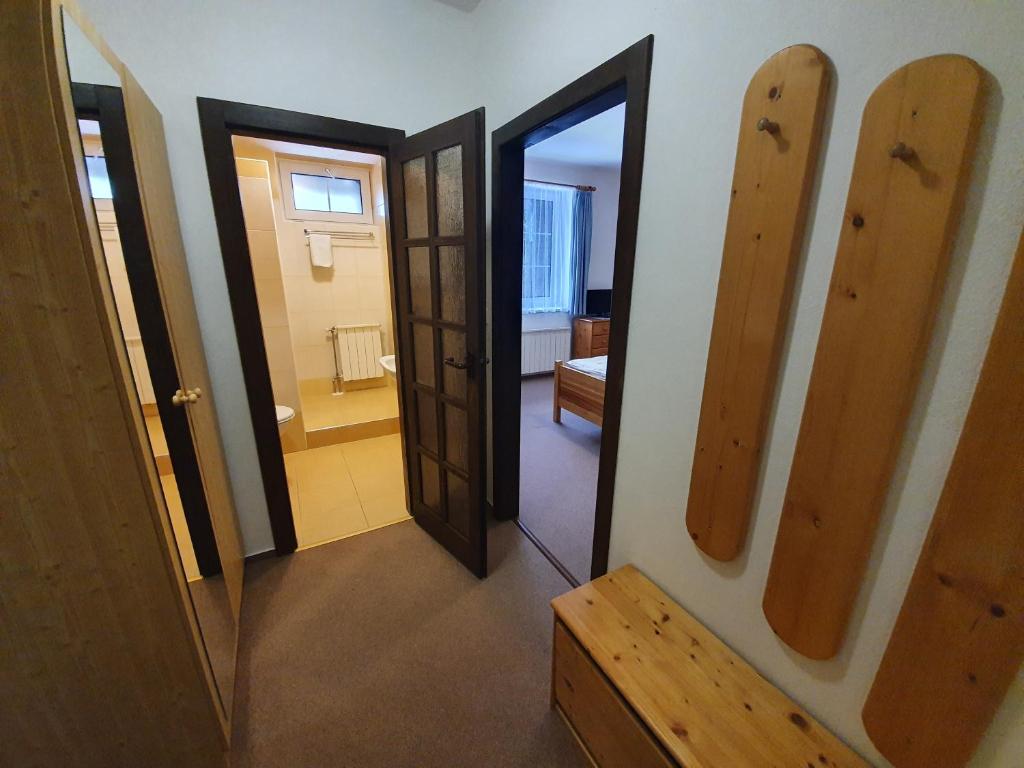 Fotografie z fotogalerie ubytování Pension Sport v destinaci Špindlerův Mlýn
