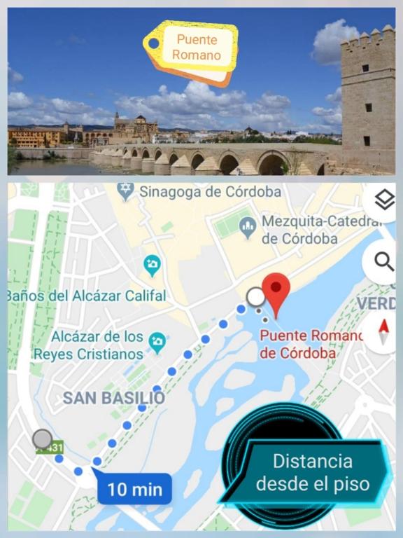 Mezquita- Elite, Parking, Wifi - 17