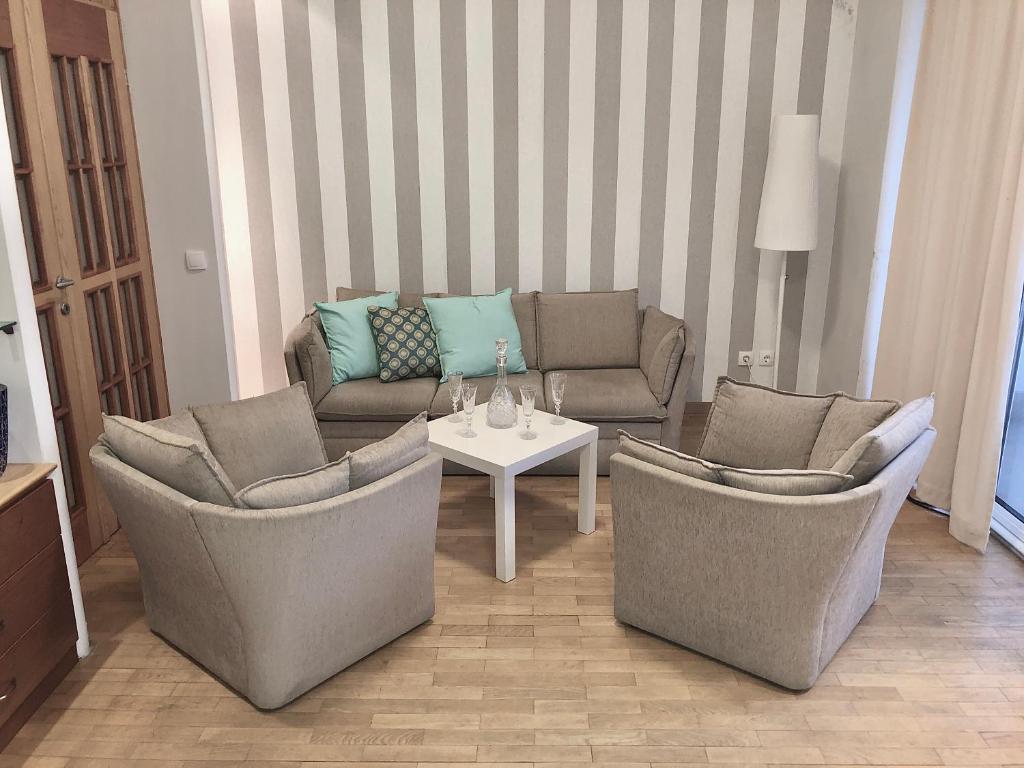 Knez Mihailova, Beograd - Apartamento De Dos Dormitorios