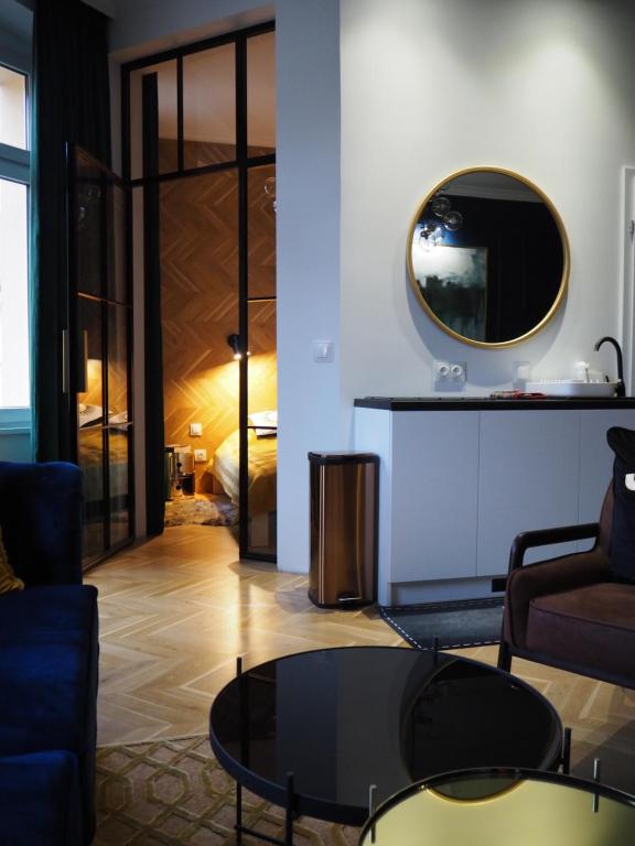 Apartamenty Royal Point Bed & Bath - One-Bedroom Apartment
