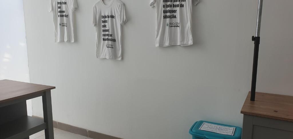  ACONCHEGANTE APTO no Riocentro