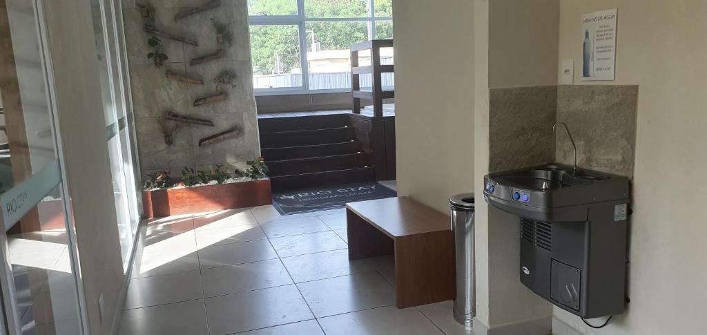  ACONCHEGANTE APTO no Riocentro