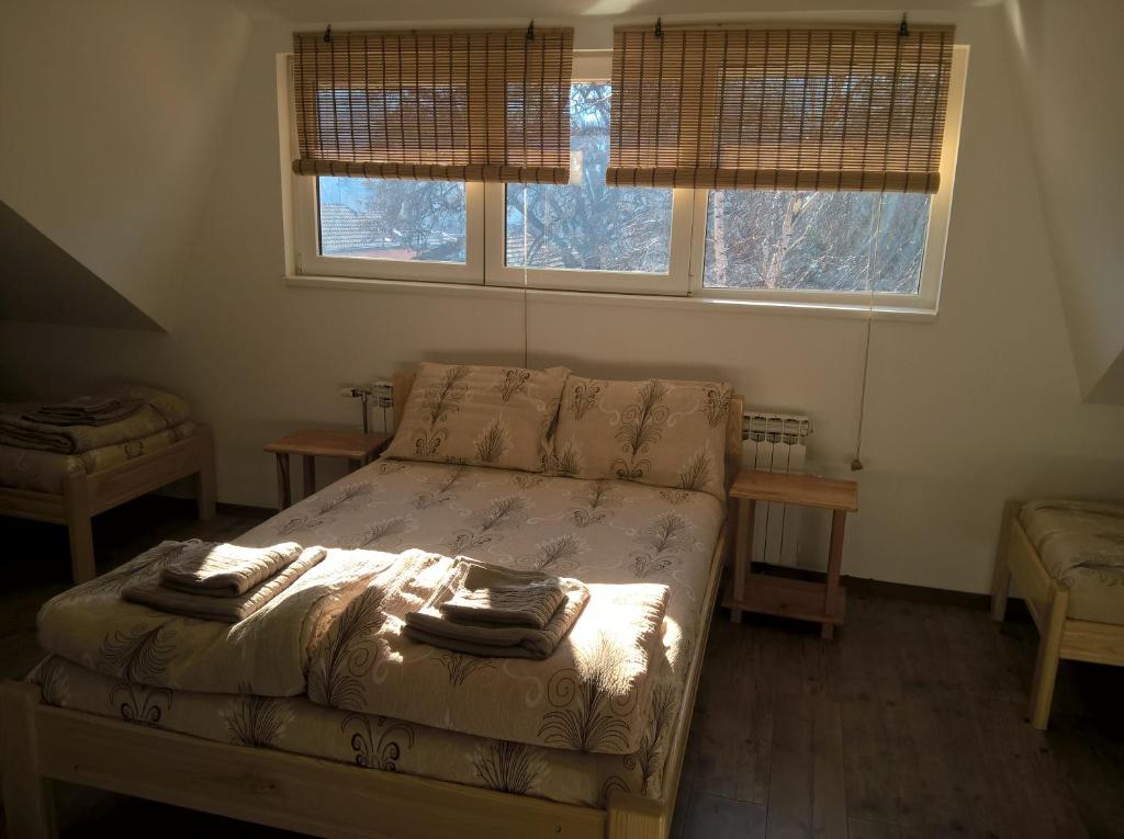 Posezení v ubytování Apartmani Mimi