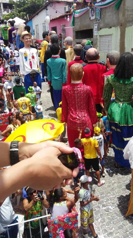  Casa para carnaval em Olinda