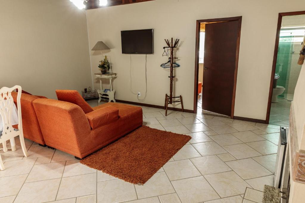 Pousada Homestay Jaraguá Do Sul - Studio De Famille