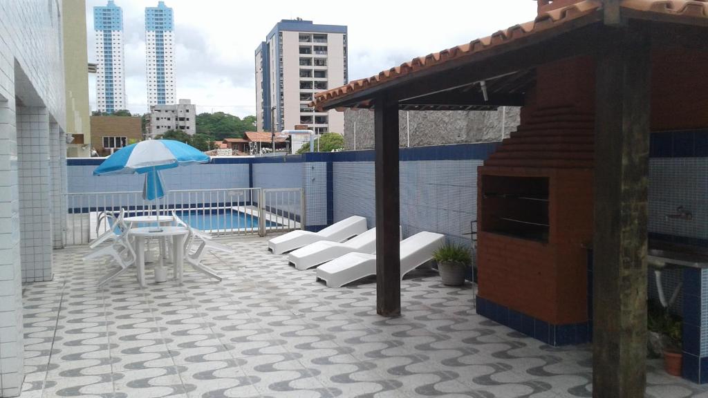  Apt 3 quartos - Manaíra. Ótimo custo beneficio!