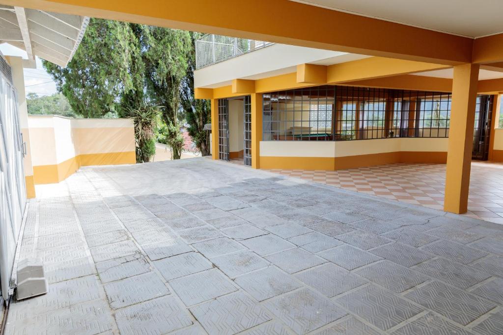  Pousada Homestay Jaraguá Do Sul