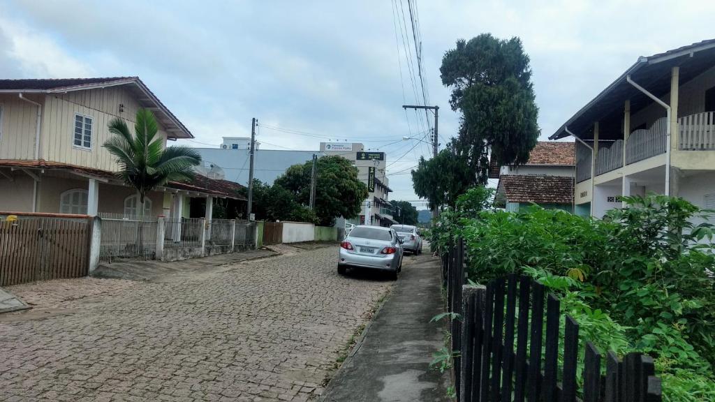  Casas Populares Praia de Armação - BETO CARRERO